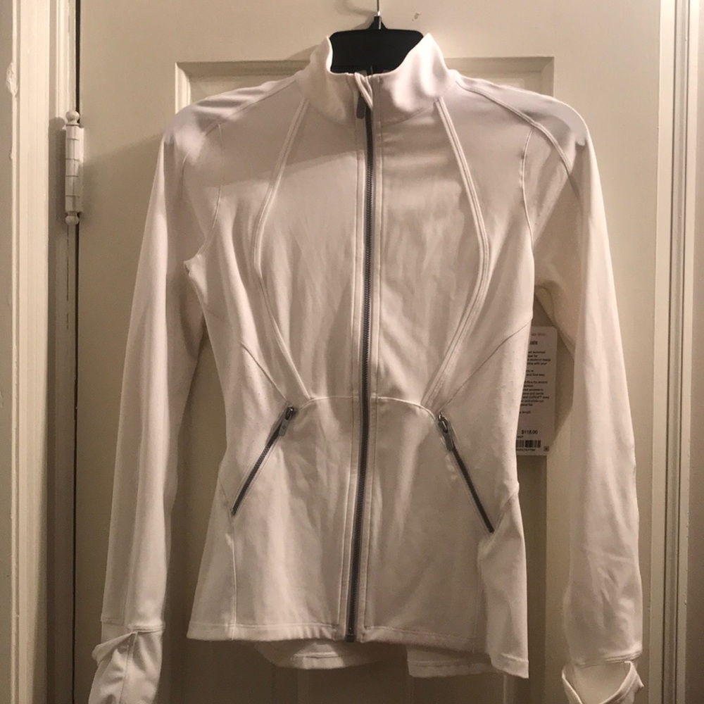 NWT lululemon jacket